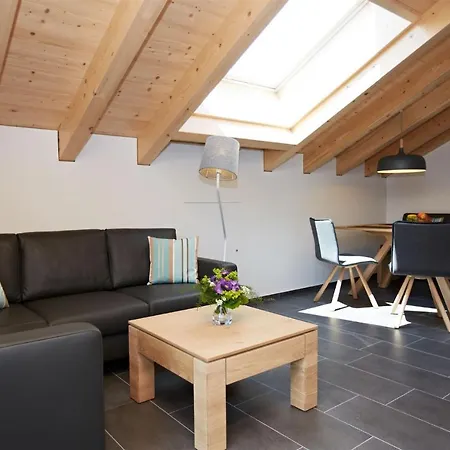 Alpenzauber Apartment Oberstdorf