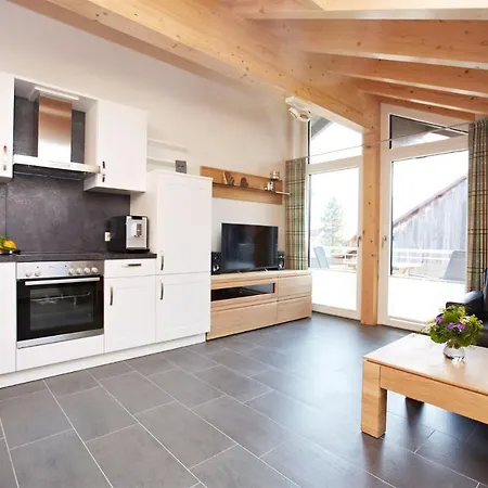 Alpenzauber Apartment Oberstdorf