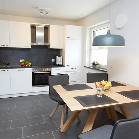 Alpenzauber Apartment *