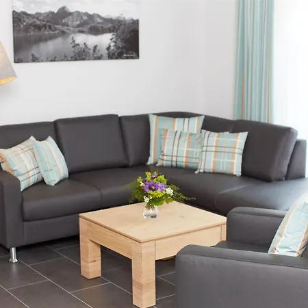 Apartment Alpenzauber Oberstdorf