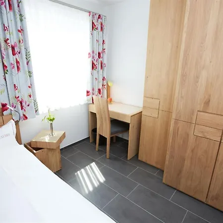 Apartment Alpenzauber *