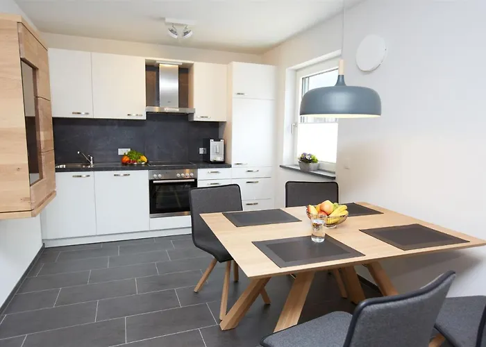 Alpenzauber Apartmán *