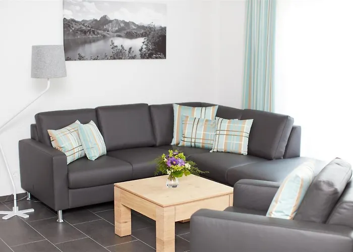 דירה Alpenzauber